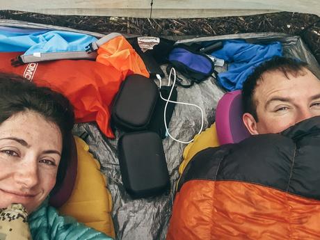 Packing for a Thru-hike in UK