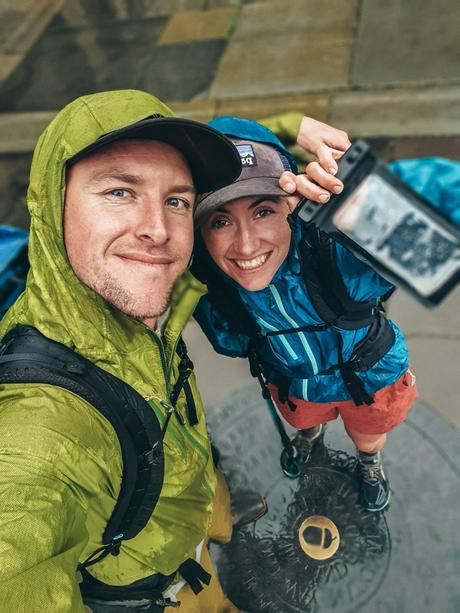 Packing for a Thru-hike in UK