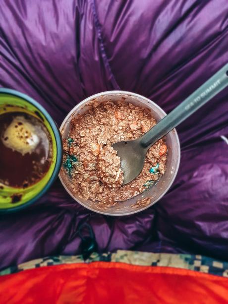 Packing for a Thru-hike in UK