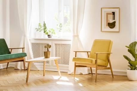 How To Bring a Little Brightness to Your Living Room