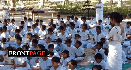 Dhamma School exams for Grade 6-10 on Sunday