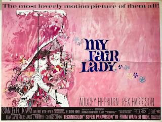 #2,731. My Fair Lady (1964) - Classic Musicals Triple Feature