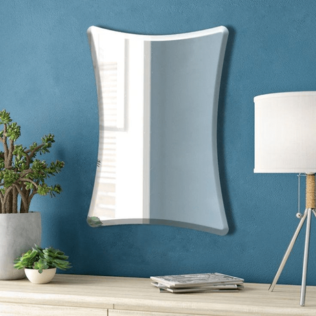 Top Frameless Decorative Wall Mirrors Online in India
