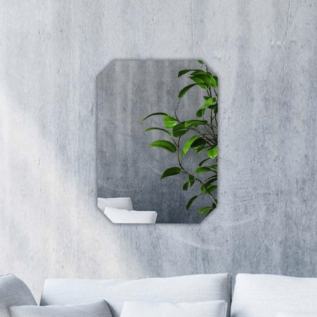 Top Frameless Decorative Wall Mirrors Online in India