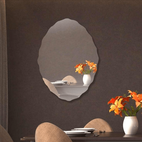Top Frameless Decorative Wall Mirrors Online in India