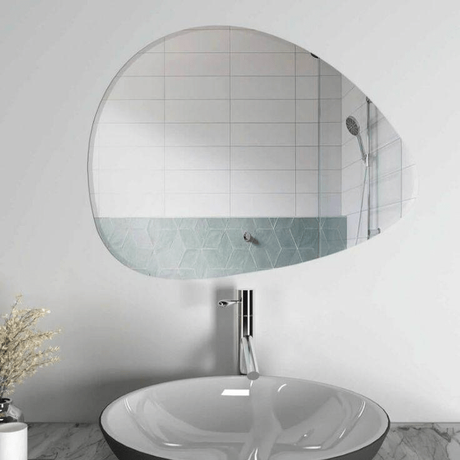 Top Frameless Decorative Wall Mirrors Online in India