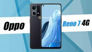 Oppo Reno7 4G