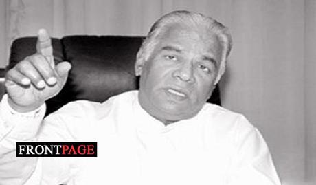 Former Minister Athauda Seneviratne passes away