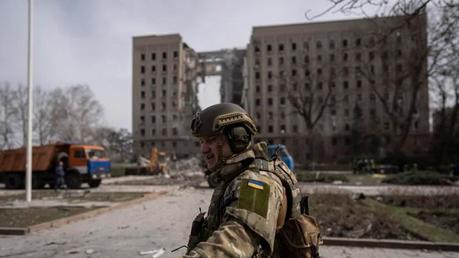 Russia to scale back military operations near Kyiv, Talks fail to agree on ceasefire