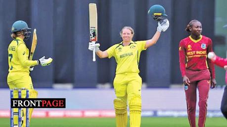 Australia waltz into Women’s World Cup final