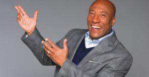 Byron Allen Net Worth 2022