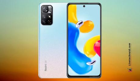 Xiaomi Redmi Note 11S 5G Full Specifications and Price