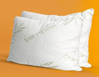 queen size memory foam pillow