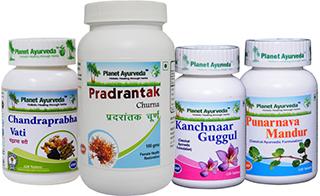 Herbal Remedies For Paraovarian Cyst Treatment