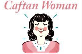 THE CAFTAN WOMAN BLOGATHON - HONORING PATRICIA NOLAN-HALL