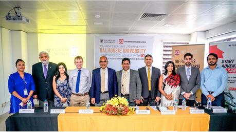 UCL Partners with a Top Ranked Canadian University to deliver Computer Science Degrees in Sri Lanka