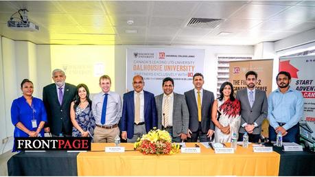 UCL Partners with a Top Ranked Canadian University to deliver Computer Science Degrees in Sri Lanka