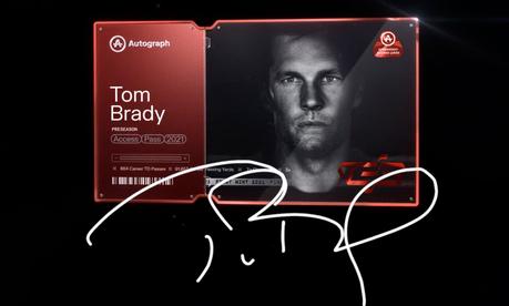 Tom Brady NFT collections copy