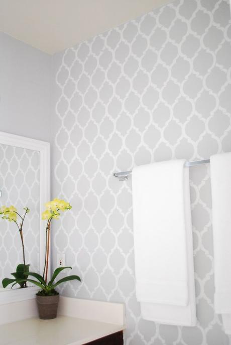 Wall Stencil Patterns