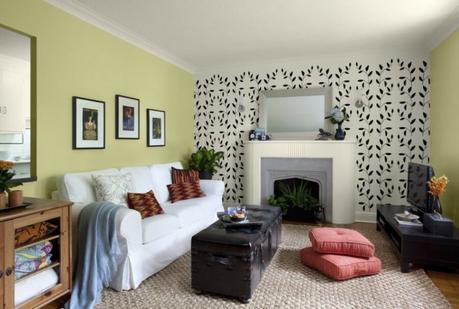 interior accent wall ideas