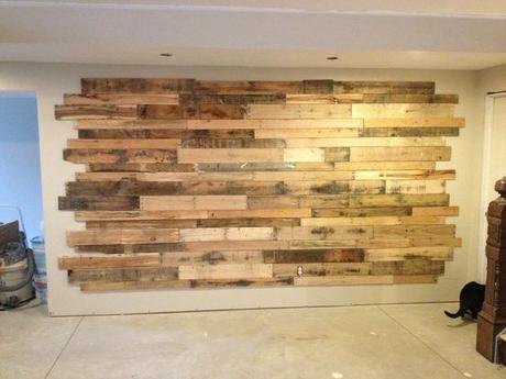 Wood Accent Wall Ideas