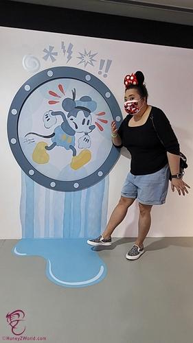 Pop Up Disney! Makes Me Want To Travel So Bad