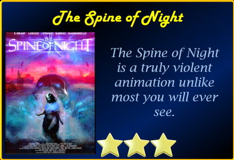The Spine of Night (2021) Movie Review
