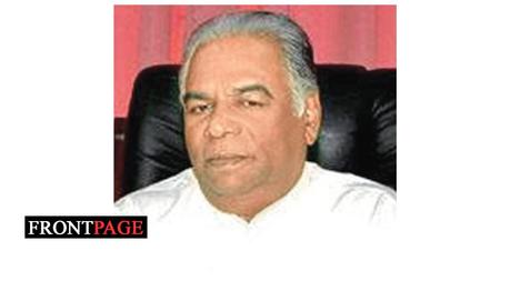 Former Minister Athauda passes away