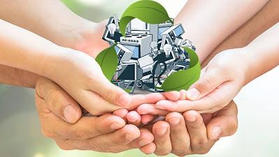 E-Waste Recycling and Reuse Services Market Electronic and electrical waste, also known as e-waste, is increasing at an alarming rate in many countries around the world as a result of the increased use of electrical appliances and electronic devices.
