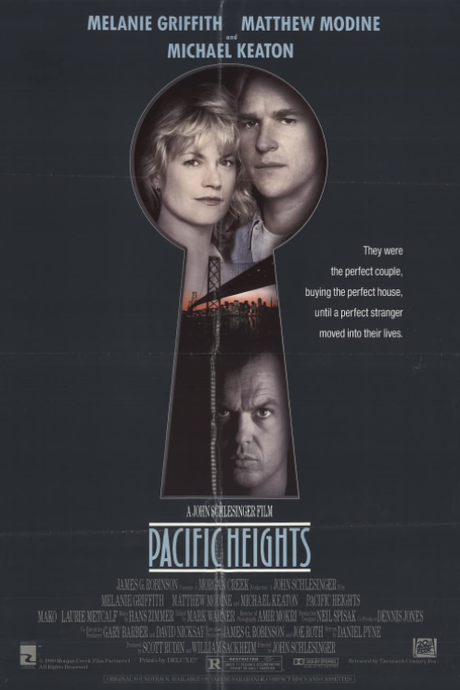 Pacific Heights (1990) Movie Review