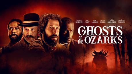 Ghosts of the Ozarks – Release News