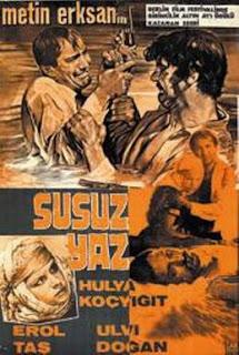 #2,732. Dry Summer (1963) - Turkish Cinema Triple Feature