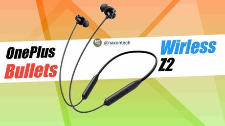 OnePlus Bullets Wireless Z2