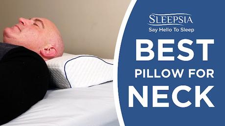 Best Pillow for Neck Pain