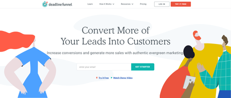 Deadline Funnel Free Trial 2022 Coupon Code Save 20% Annually
