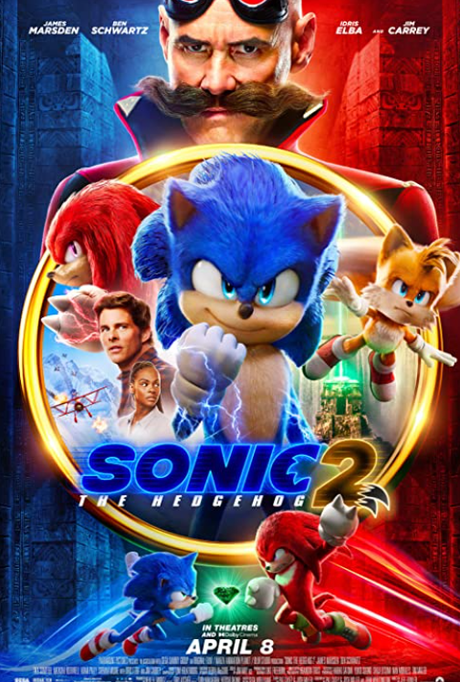 Sonic the Hedgehog 2 (2022) Movie Review ‘Enjoyable, Fun Sequel’