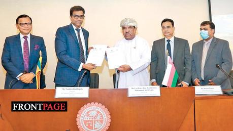 National Chamber hosts business delegation from Oman