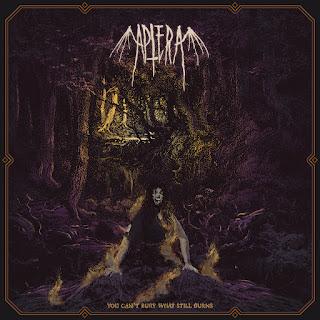 Berlin heavy metal unit APTERA announce new album 'You Can't Bury What Still Burns' on Ripple Music; listen to 