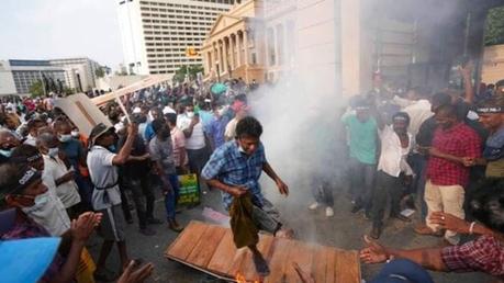 Sri Lanka Economic Crisis Live Updates: President Gotabaya declares emergency amid protests