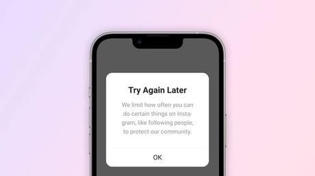[FIXED] We Limit How Often You Can Do Certain Things on Instagram
