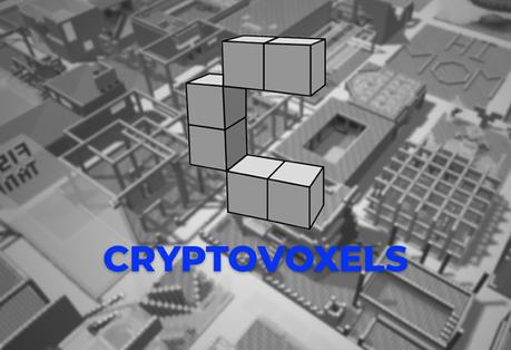 How does Cryptovoxels work