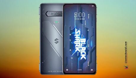 Xiaomi Black Shark 5 RS Full Specifications and Price