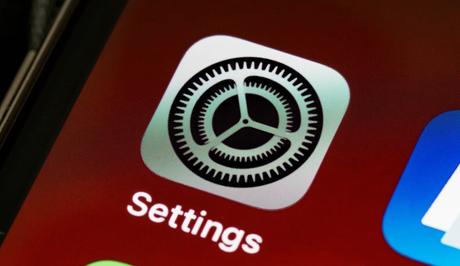 Settings app