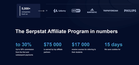 Serpstat Affiliate Program 2022 Why You Should Join It ?