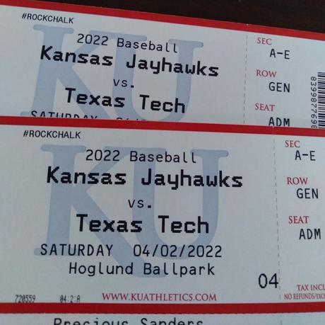 Kansas Jayhawks destroyed by Texas Tech