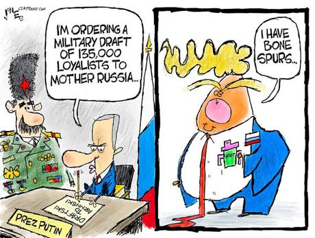 Bone Spurs