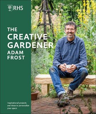 Book Review: The Creative Gardener by Adam Frost