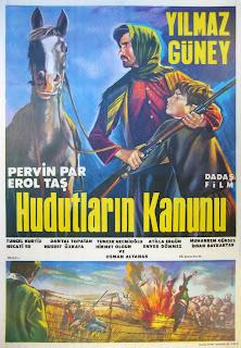 #2,733. Law of the Border (1966) - Turkish Cinema Triple Feature