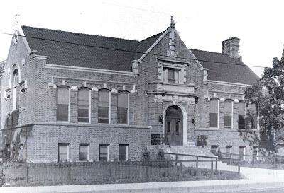 CELEBRATING NATIONAL LIBRARY WEEK: My First Library