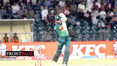 Babar, Imam seal series victory after  Pakistan’s quicks shock Australia